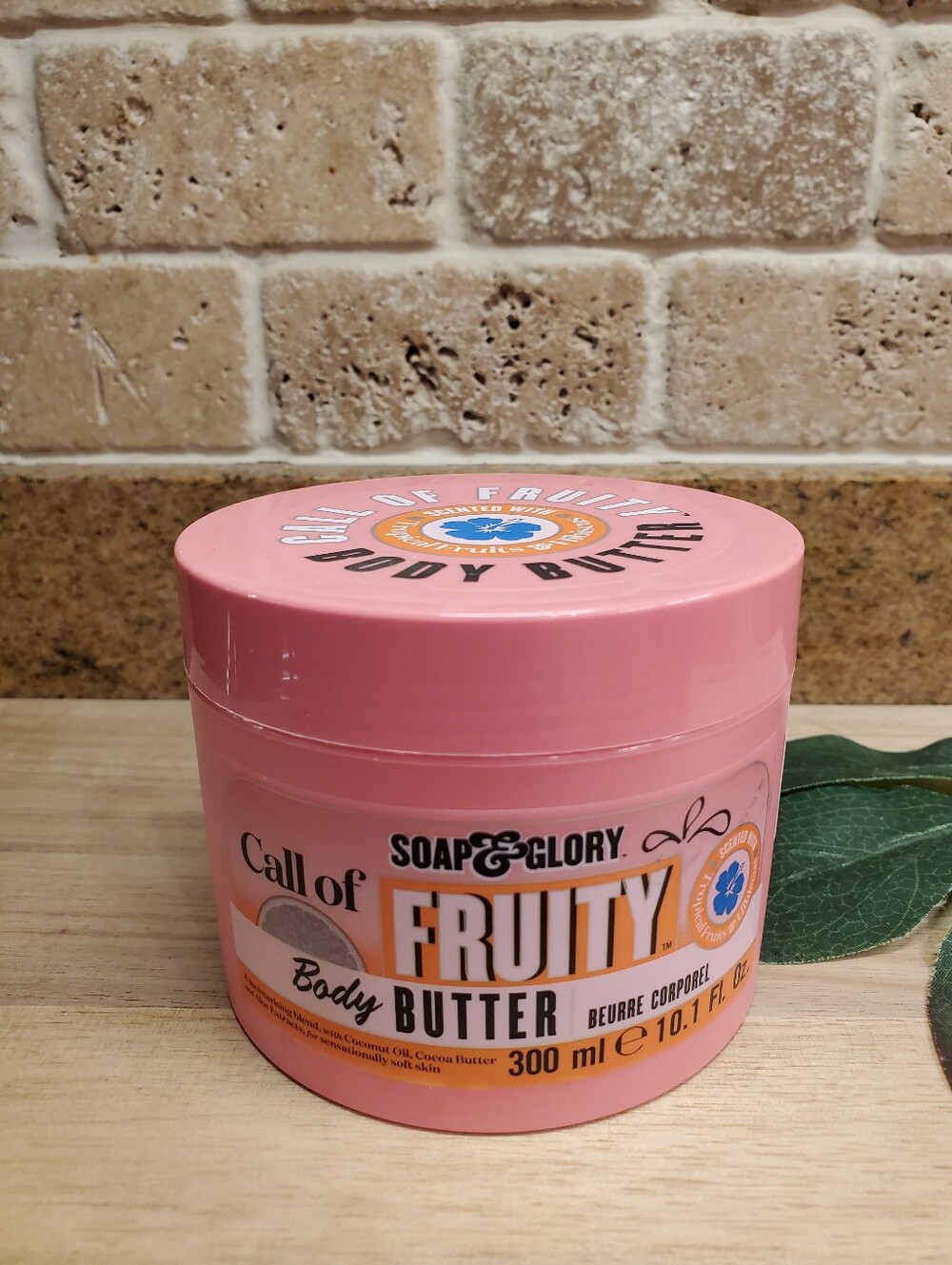 🆕 New Soap & Glory The Righteous Body Butter